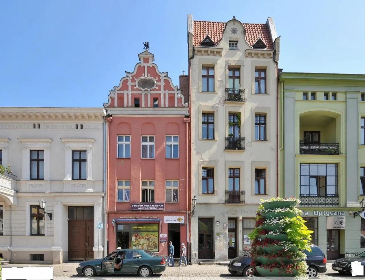 Parish House - Apartment Torun Exterior photo
